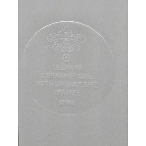 🍐 John Derian for Target XL Melamine Pear Tray - New - Picture 5 of 11